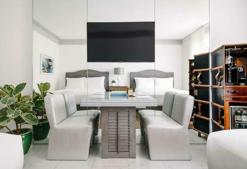 Студия Стандарт, Nautilus Sonesta Miami Beach