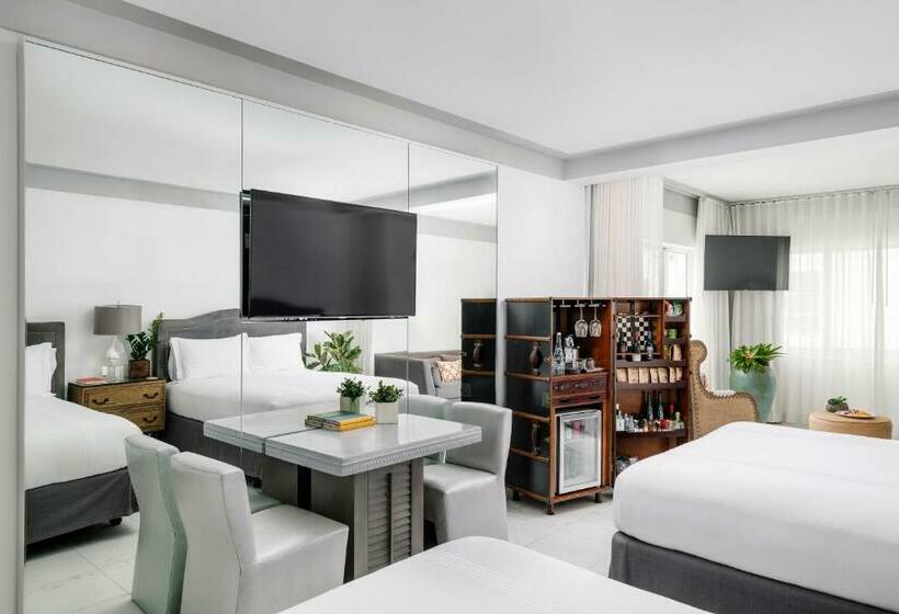 Студия Стандарт, Nautilus Sonesta Miami Beach