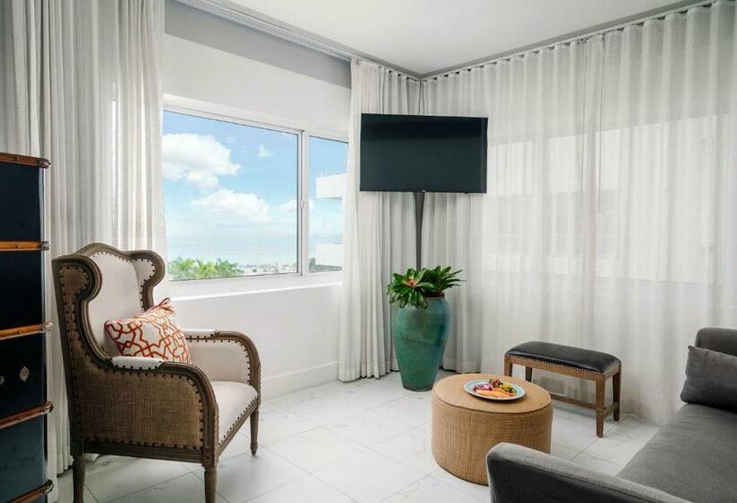 Студия Стандарт, Nautilus Sonesta Miami Beach