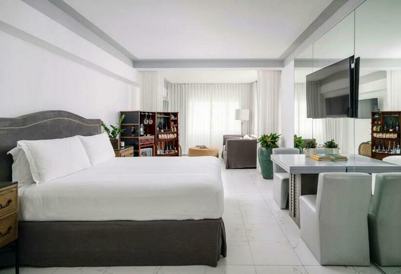 Студия Стандарт, Nautilus Sonesta Miami Beach