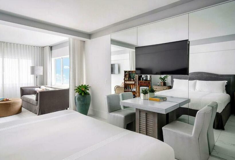 Студия Стандарт, Nautilus Sonesta Miami Beach