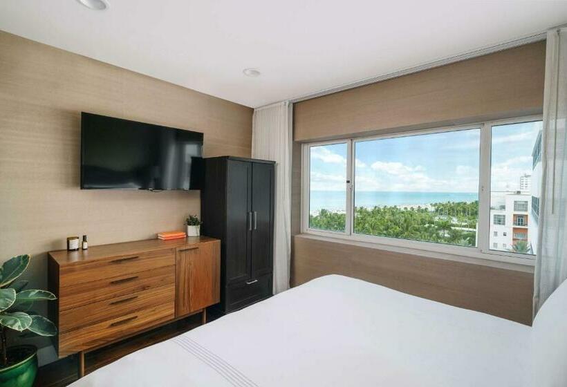 Люкс Вид на Море, Nautilus Sonesta Miami Beach