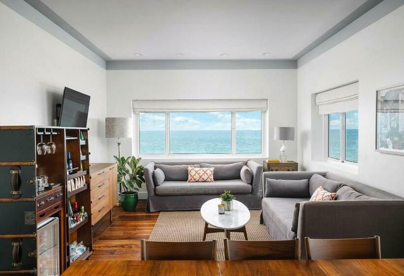 Люкс Вид на Море, Nautilus Sonesta Miami Beach