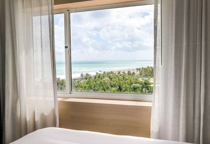 Люкс Вид на Море, Nautilus Sonesta Miami Beach