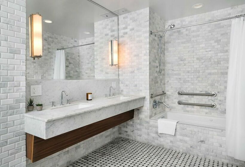 Люкс Вид на Море, Nautilus Sonesta Miami Beach