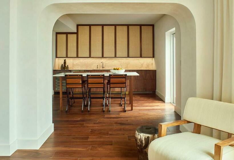 Пентхаус, Nautilus Sonesta Miami Beach