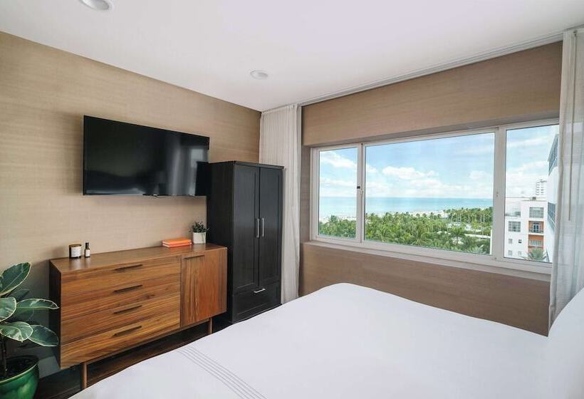Люкс Вид на Море, Nautilus Sonesta Miami Beach