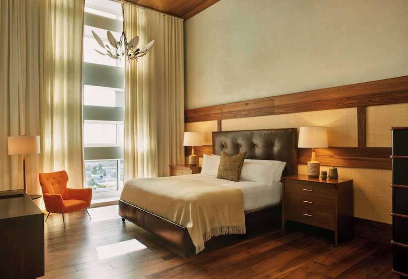 Пентхаус, Nautilus Sonesta Miami Beach