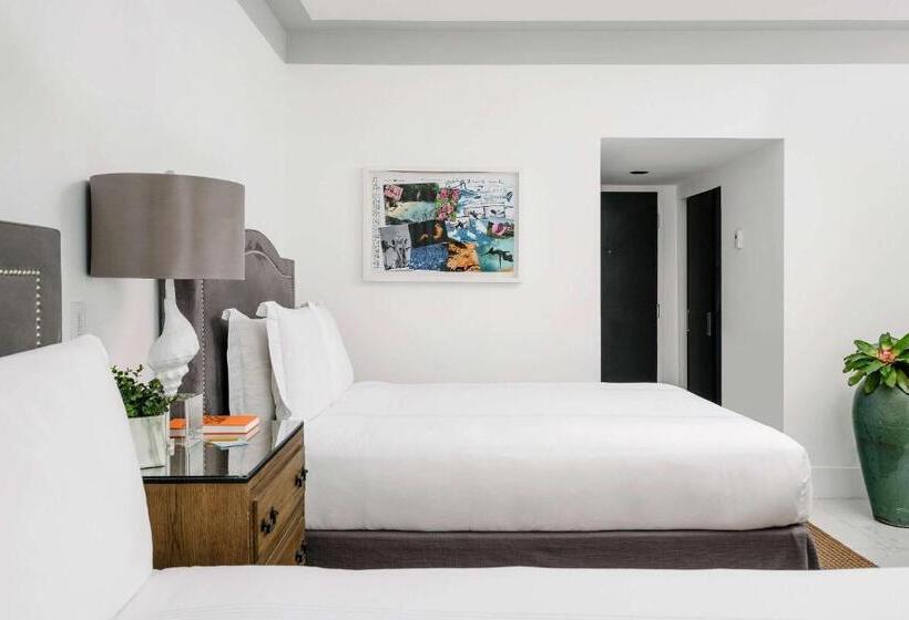 Номер Стандарт, Nautilus Sonesta Miami Beach