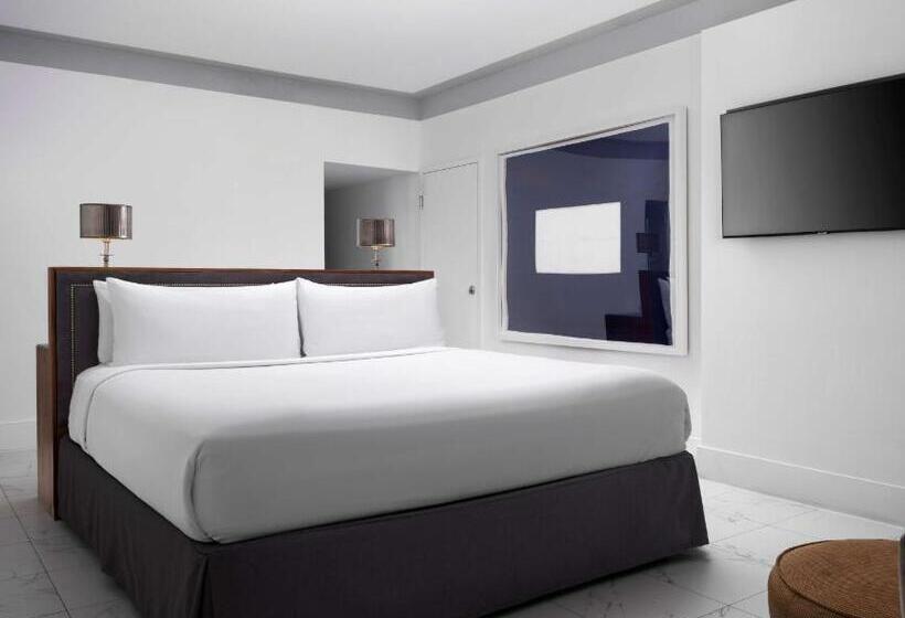 Стандартный Номер Кровать Кинг, Nautilus Sonesta Miami Beach