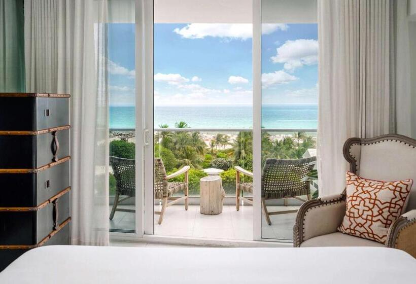 Стандартный Номер Кровать Кинг, Nautilus Sonesta Miami Beach