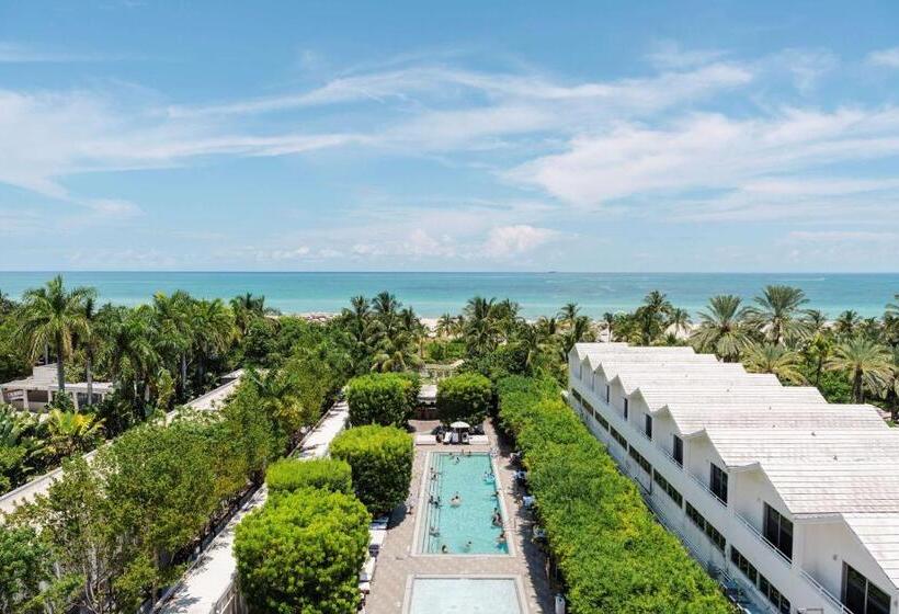 Номер Deluxe Кровать Кинг, Nautilus Sonesta Miami Beach