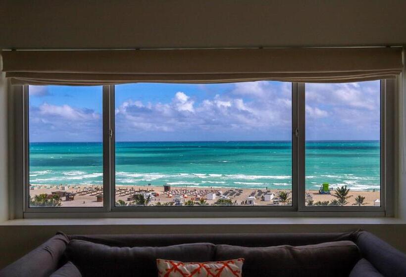 Люкс Вид на Море, Nautilus Sonesta Miami Beach