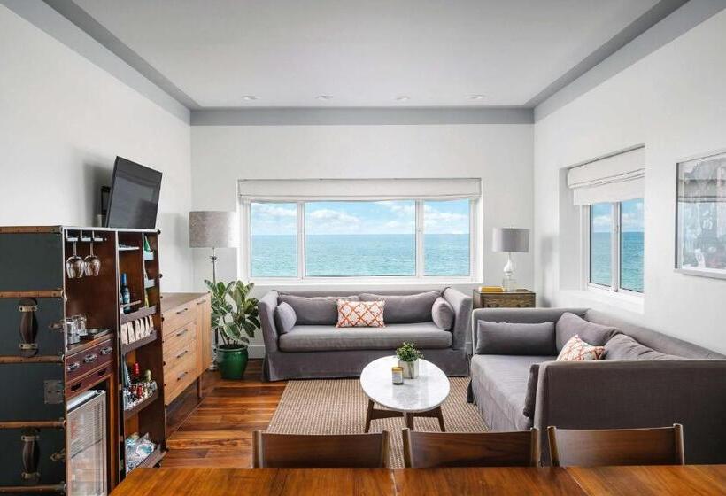 Люкс Вид на Море, Nautilus Sonesta Miami Beach