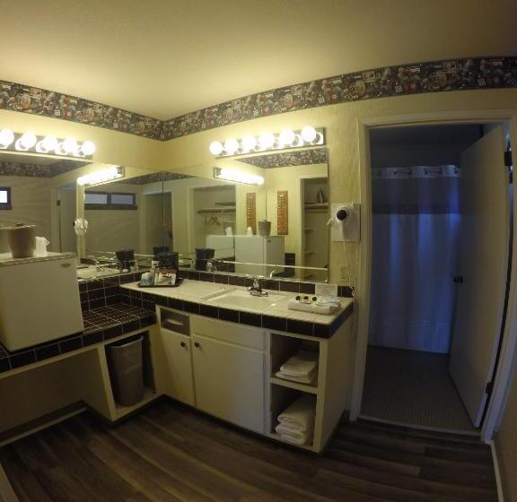 اتاق استاندارد با تخت بزرگ, Ridgemark Golf Club And Resort