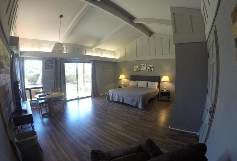 اتاق استاندارد با تخت بزرگ, Ridgemark Golf Club And Resort