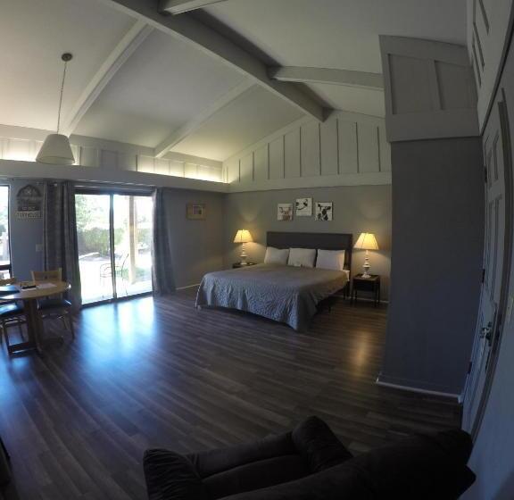 اتاق استاندارد با تخت بزرگ, Ridgemark Golf Club And Resort
