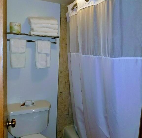 标准间, Round Barn Lodge