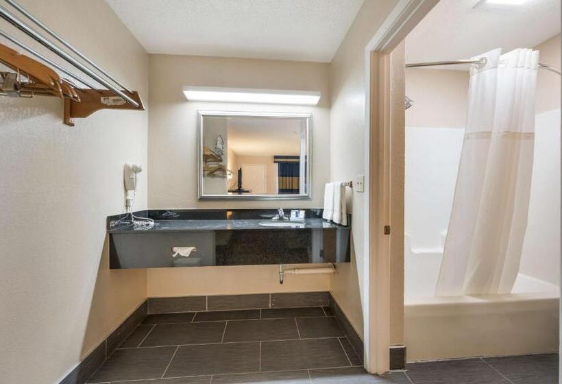 Номер Стандарт 2 Двуспальные Кровати, Surestay Hotel By Best Western Meridian