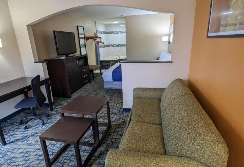 Family Suite, Surestay Hotel By Best Western Meridian