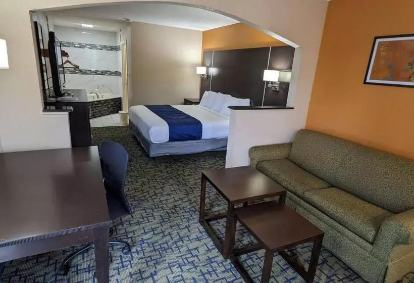 سوییت خانوادگی, Surestay Hotel By Best Western Meridian