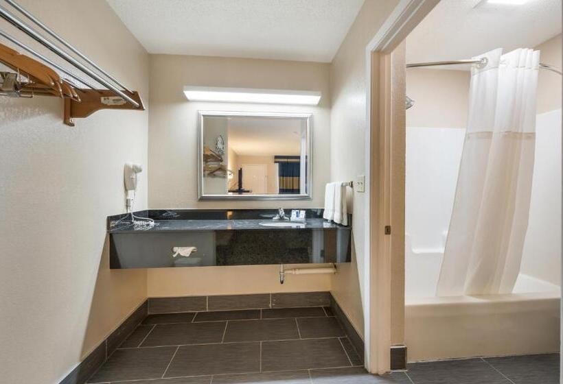 Family Suite, Surestay Hotel By Best Western Meridian