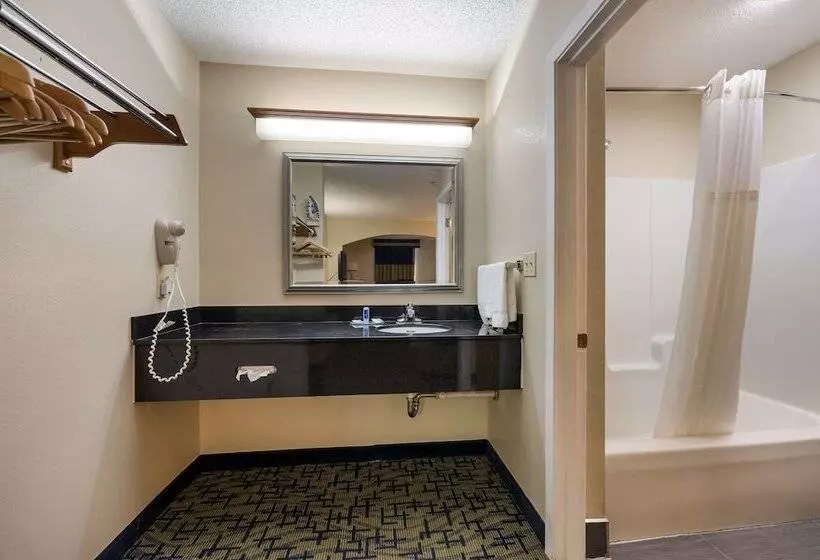 اتاق استاندارد با 2 تخت دوبل, Surestay Hotel By Best Western Meridian