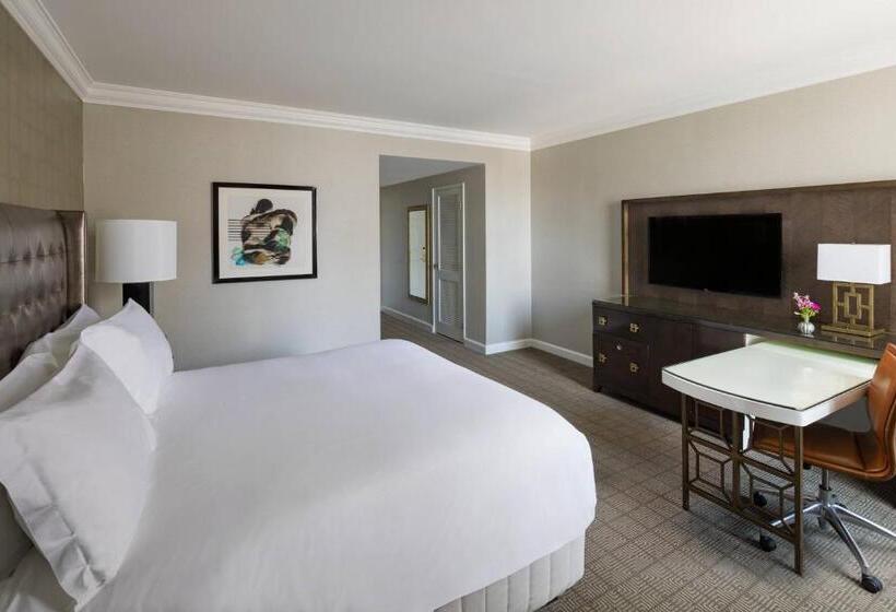 Стандартный Номер Кровать Кинг, The Ritzcarlton, Philadelphia