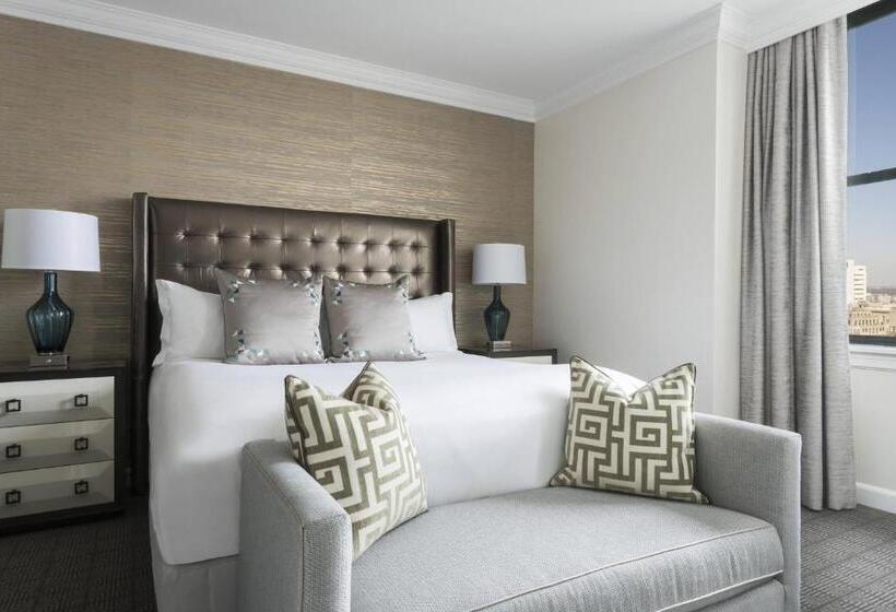 俱乐部套间, The Ritzcarlton, Philadelphia