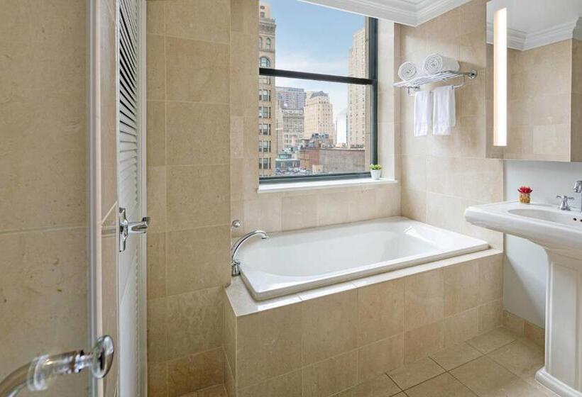 Люкс Кровать Кинг, The Ritzcarlton, Philadelphia