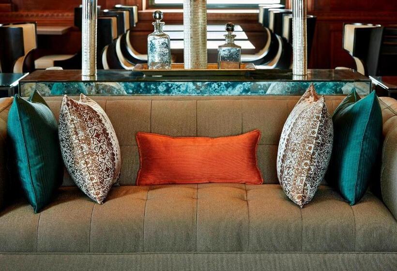 带大床的复式套间, The Ritzcarlton, Philadelphia