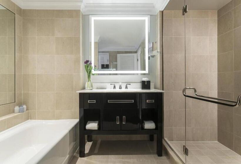 高级大房间, The Ritzcarlton, Philadelphia