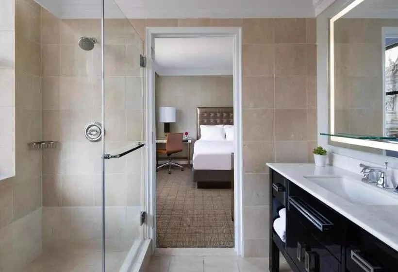 اتاق عادی, The Ritzcarlton, Philadelphia