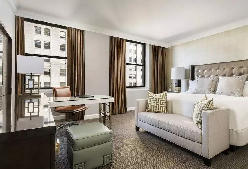 اتاق سوپریور, The Ritzcarlton, Philadelphia