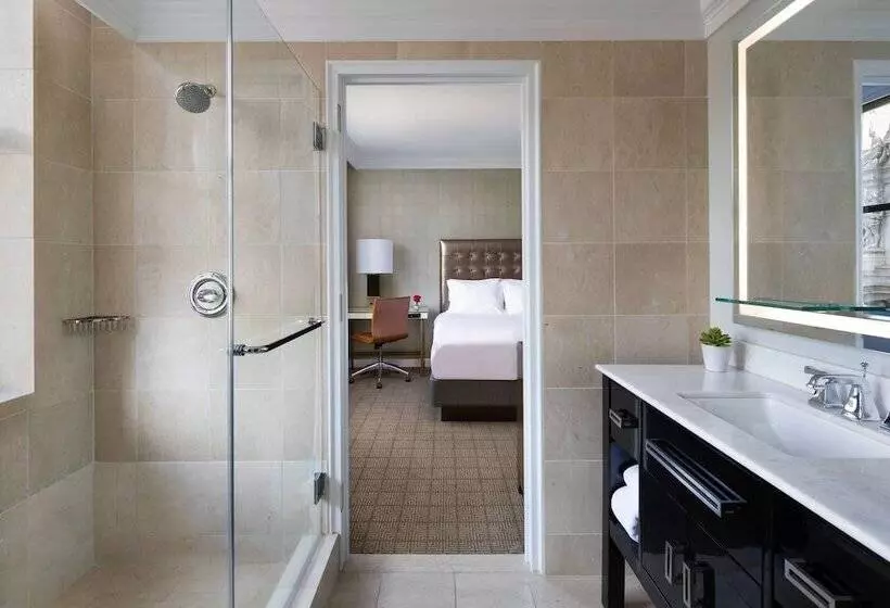 اتاق سوپریور, The Ritzcarlton, Philadelphia