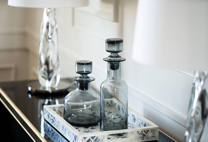 带2个双人床的标准工作室, The Ritzcarlton, Philadelphia