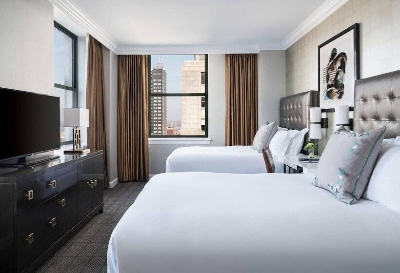Номер Стандарт 2 Двуспальные Кровати, The Ritzcarlton, Philadelphia