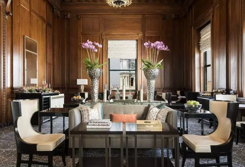 سوئیت کلاب, The Ritzcarlton, Philadelphia