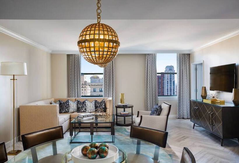 Люкс Клуб, The Ritzcarlton, Philadelphia