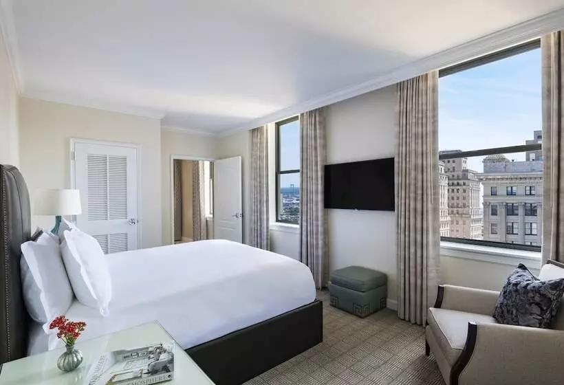 سوئیت کلاب, The Ritzcarlton, Philadelphia