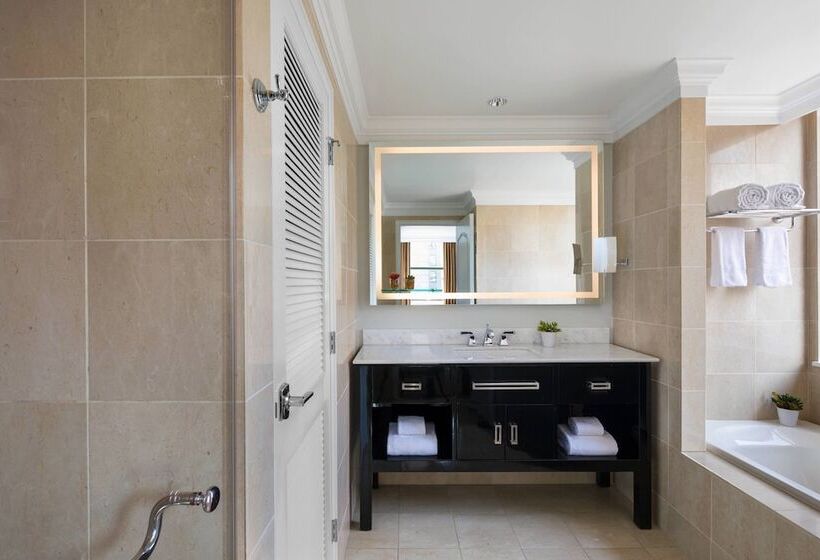 俱乐部套间, The Ritzcarlton, Philadelphia