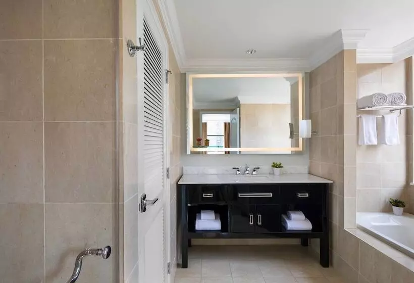 سوئیت کلاب, The Ritzcarlton, Philadelphia