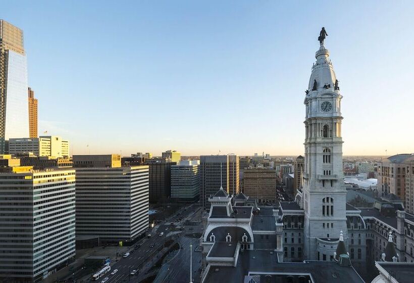 Люкс Клуб, The Ritzcarlton, Philadelphia