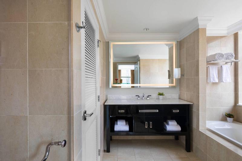 Номер Superior, The Ritzcarlton, Philadelphia