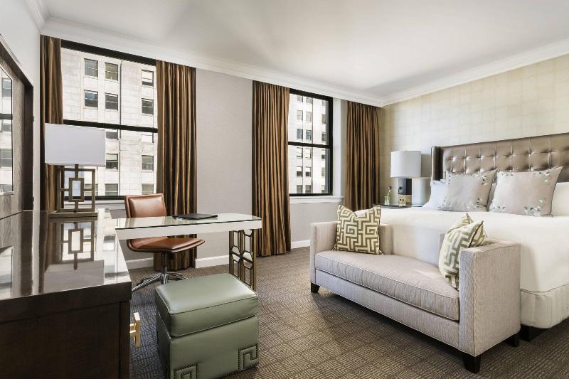 高级大房间, The Ritzcarlton, Philadelphia