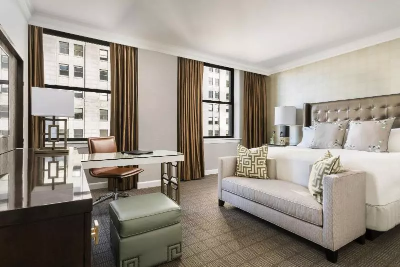 اتاق سوپریور, The Ritzcarlton, Philadelphia