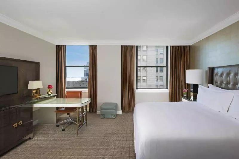 اتاق سوپریور, The Ritzcarlton, Philadelphia