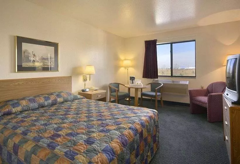ビジネスルーム, Travelodge By Wyndham Hudsonville