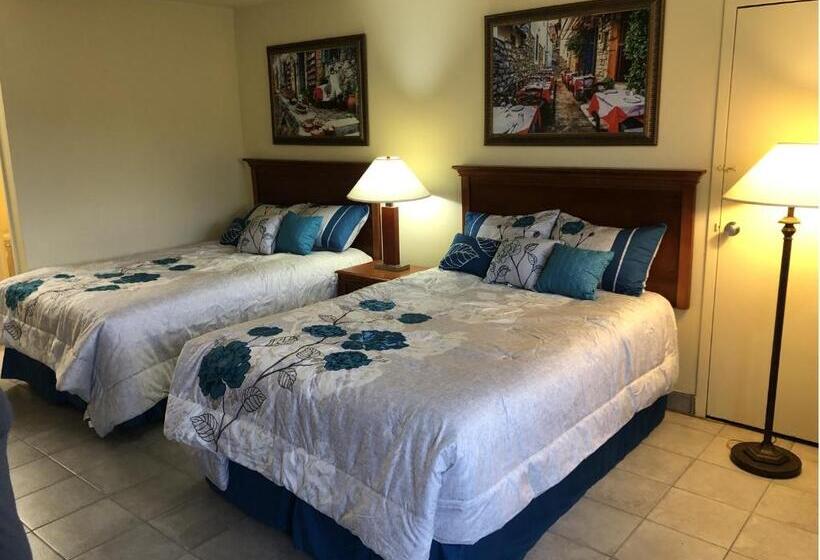 اتاق استاندارد با 2 تخت دوبل, Wolf Inn