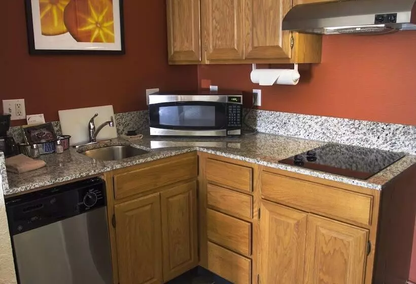 Sviitti, Residence Inn Danbury